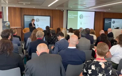 “From morality to materiality” – Highlights from London Climate Action Week 2025