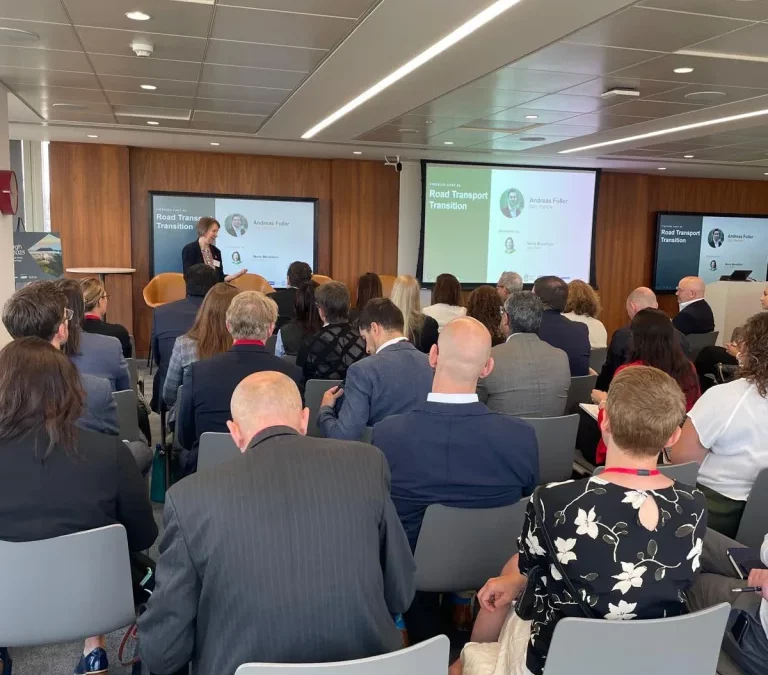 “From morality to materiality” – Highlights from London Climate Action Week 2025