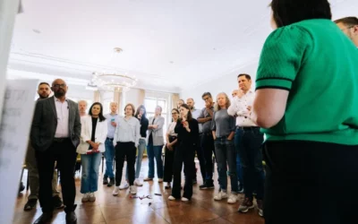 WBCSD Heads of Climate Base Camp 2025: Recharging Leadership for a Net Zero Future  