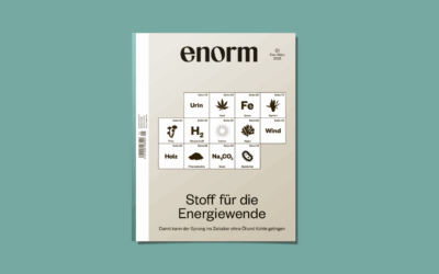 Eisenpulver als Energiequelle