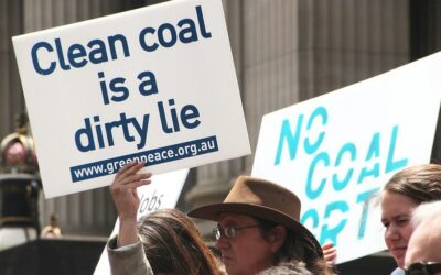 UN Climate Expert Urges Criminalization of Fossil Fuel Disinformation to Protect Basic Human Rights