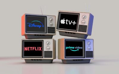 CO2-Riese Streaming: Wir müssen wieder mehr über Netflix, Prime und Co. reden!